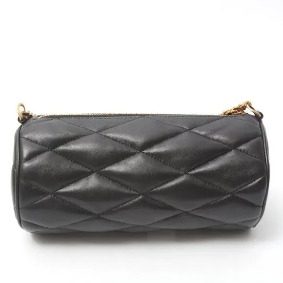 Saint Laurent Lambskin Mini Tube Shoulder Bag - Picture 2 of 6